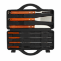 H7 Set BBQ en Maletín Plástico