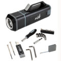 T742 LINTERNA CON SET DE HERRAMIENTAS DUIT