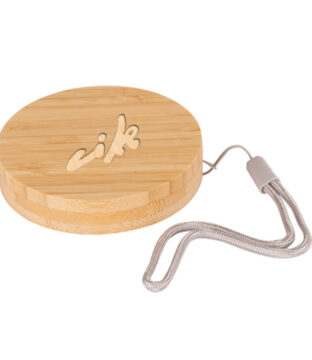 B86 Connect Multicargador 6 en 1 de Bamboo y Trigo.