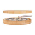 B86 Connect Multicargador 6 en 1 de Bamboo y Trigo.