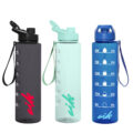 T777  BOTELLA DEPORTIVA MOTIVACIONAL BORG