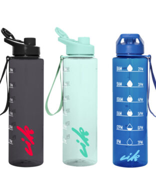 T777  BOTELLA DEPORTIVA MOTIVACIONAL BORG