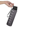 T777  BOTELLA DEPORTIVA MOTIVACIONAL BORG