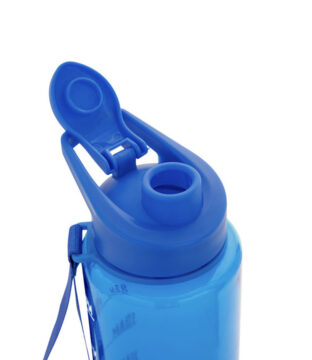 T777  BOTELLA DEPORTIVA MOTIVACIONAL BORG