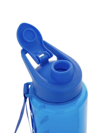 T777  BOTELLA DEPORTIVA MOTIVACIONAL BORG