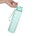 T777  BOTELLA DEPORTIVA MOTIVACIONAL BORG