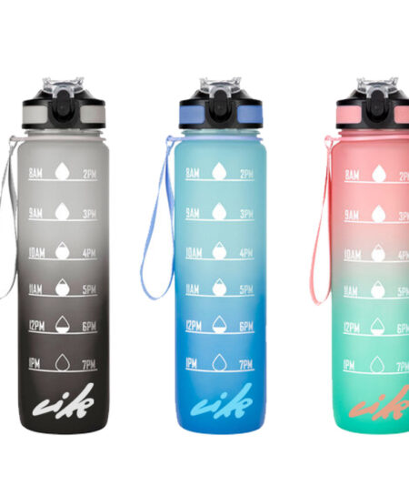 T779  BOTELLA DEPORTIVA MOTIVACIONAL GRAF