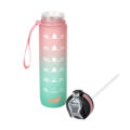 T779  BOTELLA DEPORTIVA MOTIVACIONAL GRAF