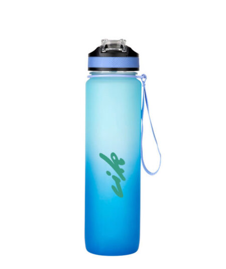 T779  BOTELLA DEPORTIVA MOTIVACIONAL GRAF