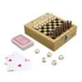 EN25  SET DE JUEGOS POKADA