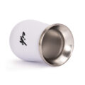 M72 Vaso Térmico metálico MATE 300ml. con Bombilla