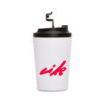 M78 Mug térmico metálico doble pared NORWAY 355cc.