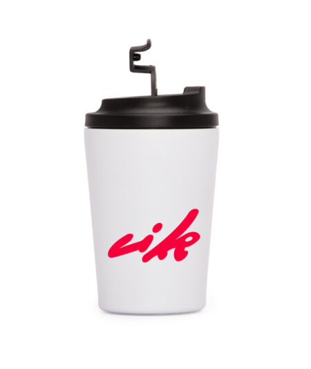 M78 Mug térmico metálico doble pared NORWAY 355cc.