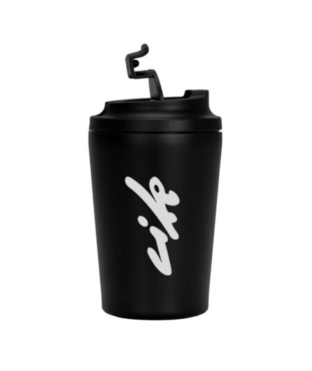 M78 Mug térmico metálico doble pared NORWAY 355cc.