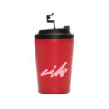 M78 Mug térmico metálico doble pared NORWAY 355cc.