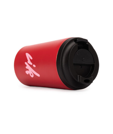 M78 Mug térmico metálico doble pared NORWAY 355cc.