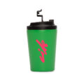 M78 Mug térmico metálico doble pared NORWAY 355cc.