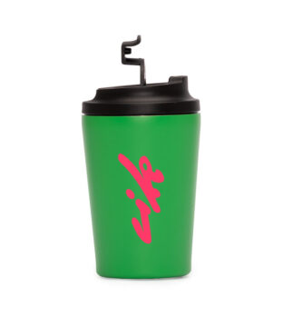 M78 Mug térmico metálico doble pared NORWAY 355cc.