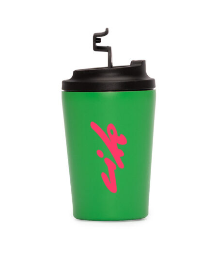 M78 Mug térmico metálico doble pared NORWAY 355cc.