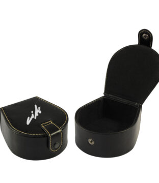 B5 Joyero de PU Negro