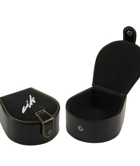 B5 Joyero de PU Negro