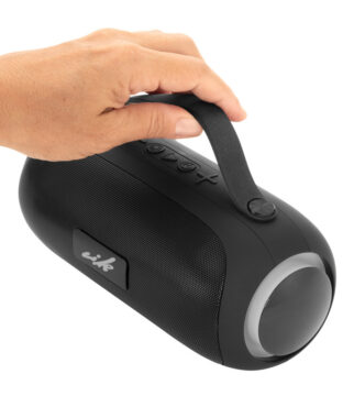 EC784  PARLANTE BLUETOOTH TURBO