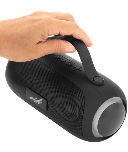 EC784  PARLANTE BLUETOOTH TURBO