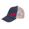 G64 Deluxe Gorro Jockey Mesh JEANS