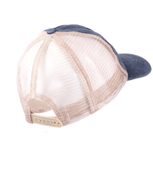 G64 Deluxe Gorro Jockey Mesh JEANS