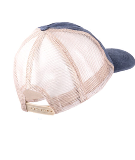 G64 Deluxe Gorro Jockey Mesh JEANS