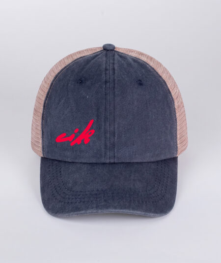 G64 Deluxe Gorro Jockey Mesh JEANS