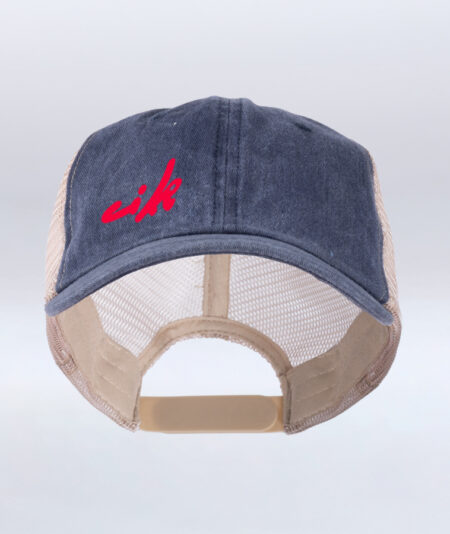 G64 Deluxe Gorro Jockey Mesh JEANS