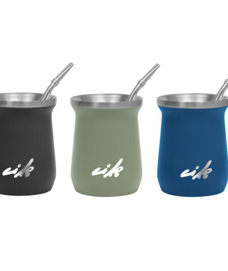 T615  SET DE MATE MAT&ENZO