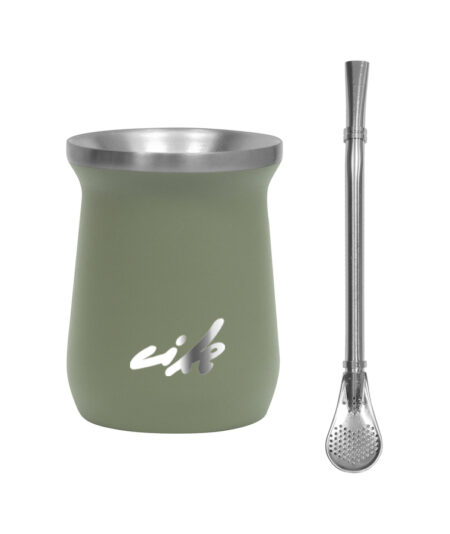 T615  SET DE MATE MAT&ENZO