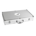 H28 Deluxe BBQ Set Metálico de 24 piezas
