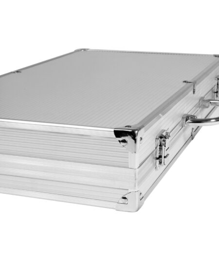 H28 Deluxe BBQ Set Metálico de 24 piezas