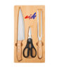T796  SET DE ASADO / BBQ BISTEC