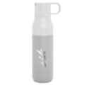 T813  BOTELLA TÉRMICA CON DOS TAPAS ROLLING TOP