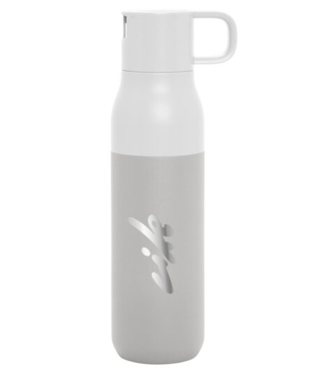 T813  BOTELLA TÉRMICA CON DOS TAPAS ROLLING TOP
