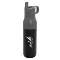 T813  BOTELLA TÉRMICA CON DOS TAPAS ROLLING TOP