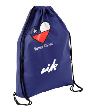 E38 Mochila tipo Morral Vamos Chile