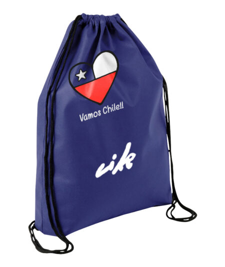 E38 Mochila tipo Morral Vamos Chile