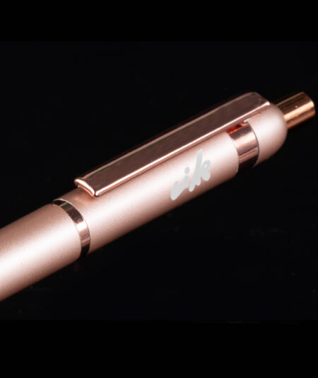L160 Bolígrafo metálico cobre EIBAR
