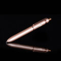 L160 Bolígrafo metálico cobre EIBAR