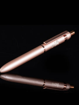 L160 Bolígrafo metálico cobre EIBAR