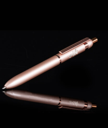 L160 Bolígrafo metálico cobre EIBAR