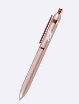 L160 Bolígrafo metálico cobre EIBAR