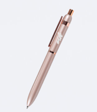 L160 Bolígrafo metálico cobre EIBAR