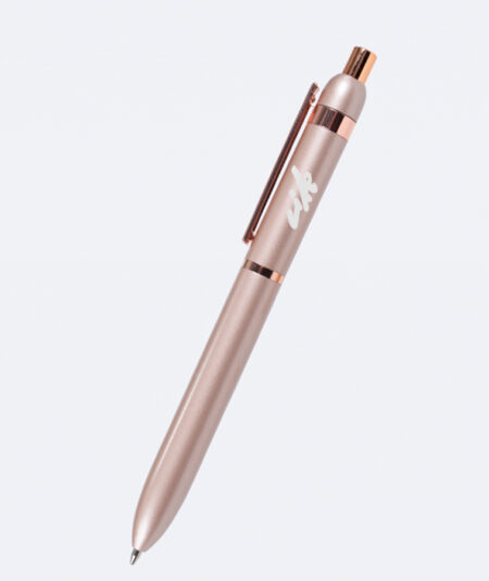 L160 Bolígrafo metálico cobre EIBAR