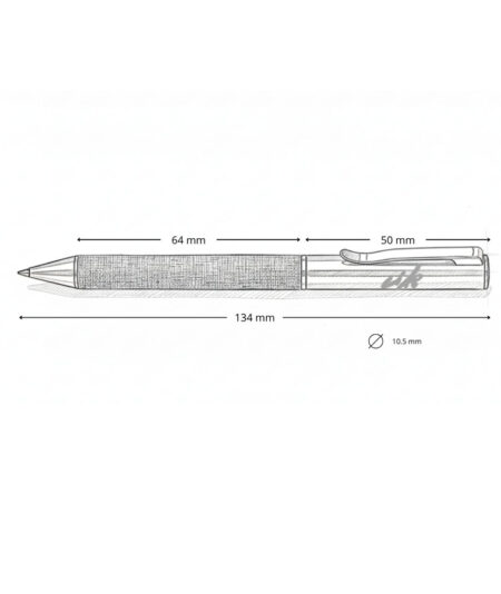 WRT08 Bolígrafo TANGSHAN